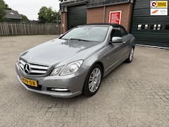 Mercedes-Benz E-klasse Cabrio - E200 CGI Elegance