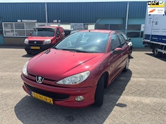 Peugeot 206 - 1.4 Génération | AIRCO | EL RAMEN | 5DEURS | NAP | APK |