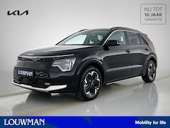Kia Niro EV - Air 64.8 kWh Stoelverwarming | stuurverwarming | lederlook bekleding