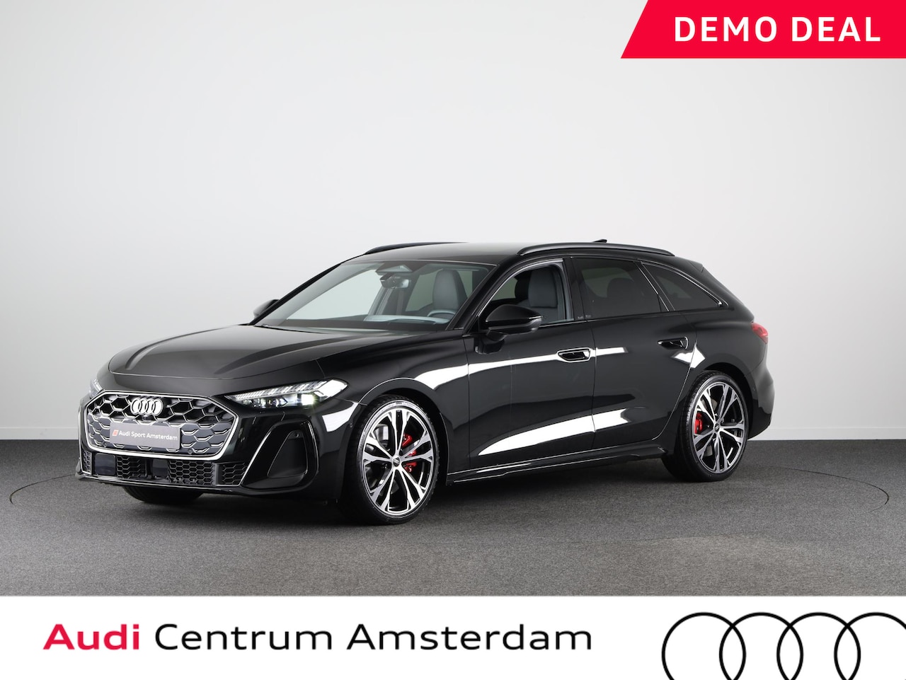 Audi A5 Avant - 3.0 TFSI S5 quattro 50 year edition Panoramadak | Bang & Olufsen Premium Soundsysteem | In - AutoWereld.nl
