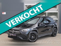 Mercedes-Benz GLA-Klasse - 250 e AMG Line Night | Pano | Memory | 20 Inch | Sfeerverlichting