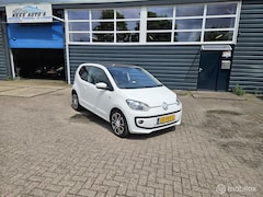 Volkswagen Up! - 1.0 high up BlueMotion Navigatie