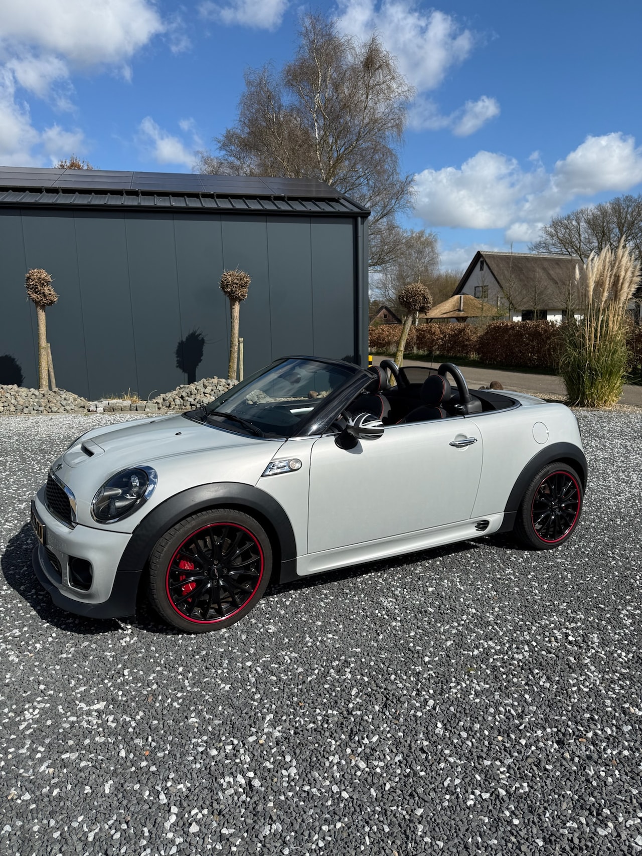 MINI Roadster - 1.6 John Cooper Works Chili - AutoWereld.nl