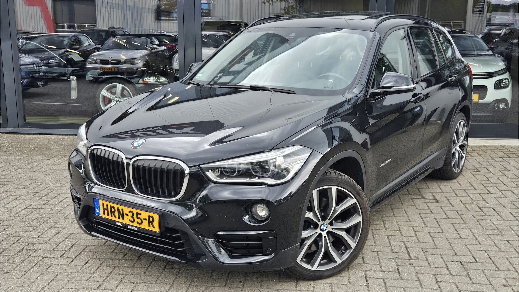 BMW X1 - xDrive20i High Executive + VOL OPTIES - AutoWereld.nl