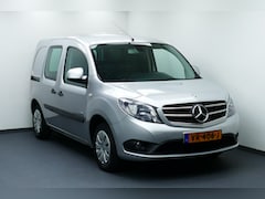 Mercedes-Benz Citan - 109 CDI BlueEFFICIENCY Marge Auto. Airco, Cruise, Schuifdeur, Armsteun,
