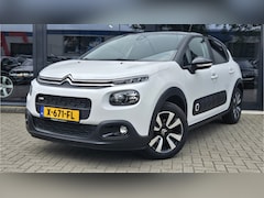 Citroën C3 - 1.2 PureTech Shine + CAMERA + LM VELGEN + NAVI + CRUISE