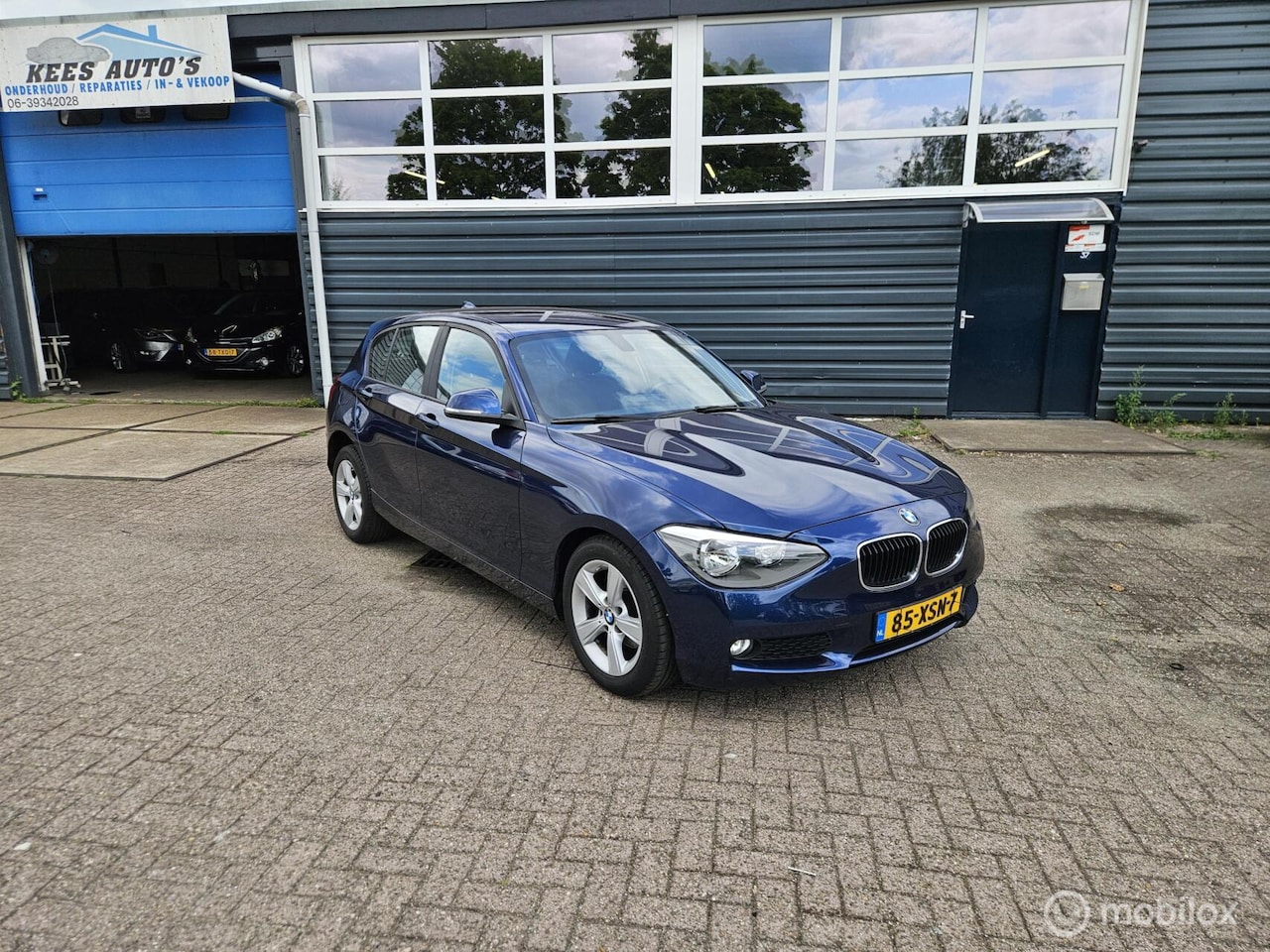 BMW 1-serie - 116i Business 116i Business - AutoWereld.nl
