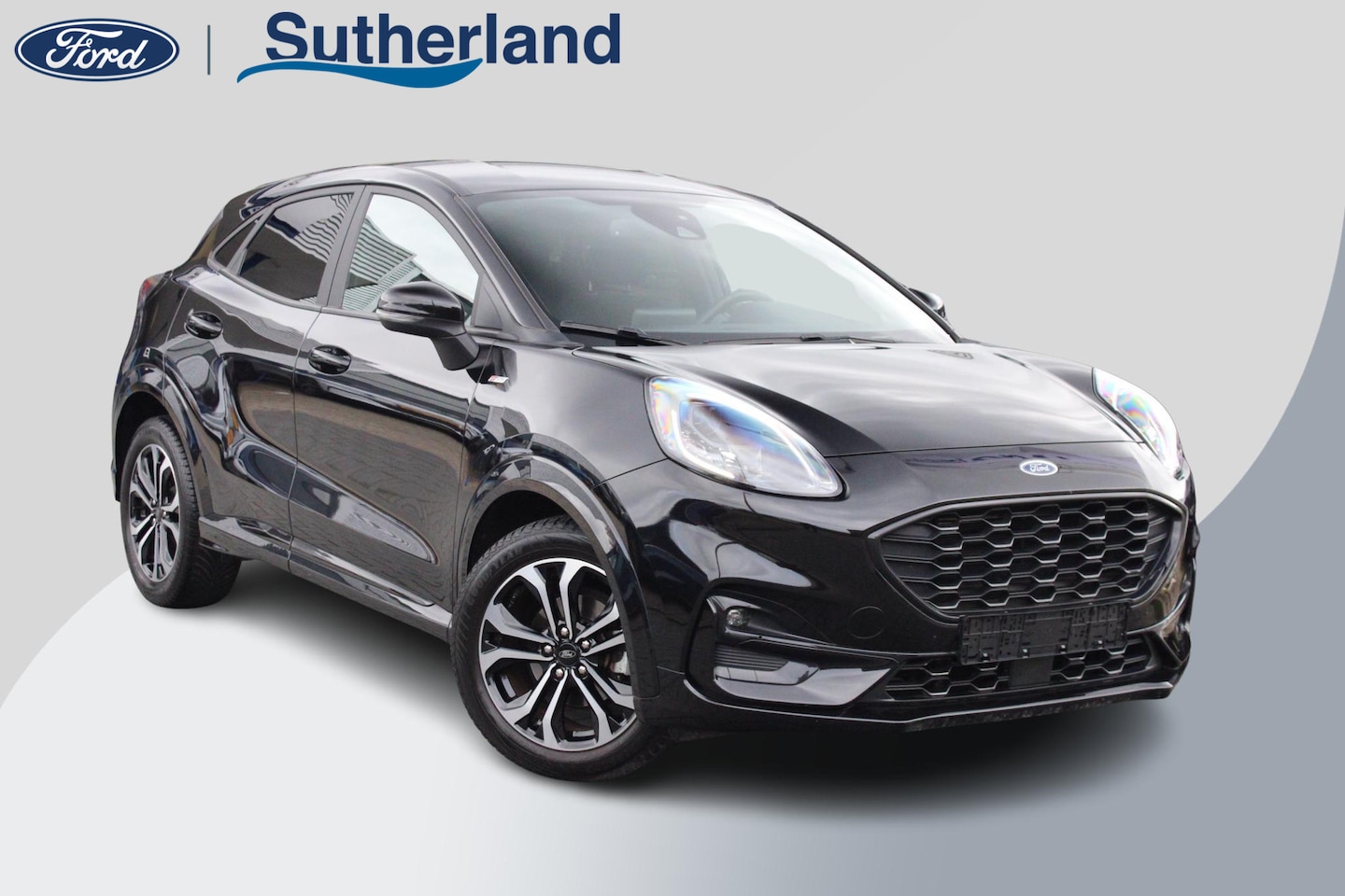 Ford Puma - 1.0 EcoBoost Hybrid ST-Line 125pk | Winter pack | Climate control | Navigatie | All season - AutoWereld.nl