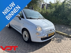 Fiat 500 - 1.2 Lounge