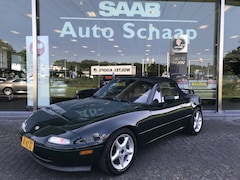 Mazda MX-5 - 1.6i-16V Cabriolet | Rijklaar | Harde auto Onderhoudshistorie aanwezig