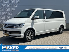Volkswagen Transporter - 2.0 TDI L2H1 DC Higline AUTOMAAT