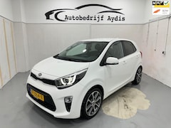 Kia Picanto - 1.0 CVVT Design Edition Carplay Navi Airco EL Ramen Cruise