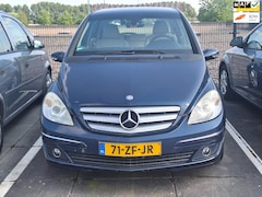 Mercedes-Benz B-klasse - €3500, -170 LPG GAS + BENZINE AIRCO TREKHAAK NAVIGATIE