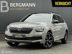 Skoda Kamiq - 1.5 TSI Monte Carlo DSG|virtual|Pano|Carplay|18”