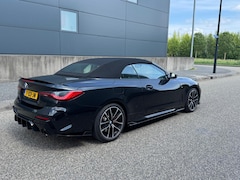 BMW 4-serie Cabrio - 420i High Executive 360 Camera | Curved Display | Head-up Display | Adaptive + Autopilot