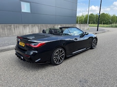 BMW 4-serie Cabrio - 420i High Executive 360 Camera | Curved Display | Head-up Display | Adaptive + Autopilot