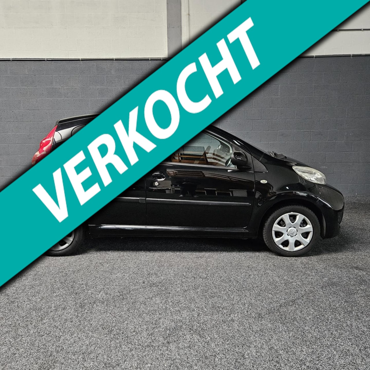 Peugeot 107 - 1.0-12V Sublime 1.0-12V Sublime, airco, nwe koppeling - AutoWereld.nl