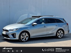 Kia Cee'd Sportswagon - Ceed 1.6 GDI PHEV ExecutiveLine Automaat / Schuif-Kanteldak / Cruise Control Adaptief / El