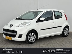 Peugeot 107 - 1.0-12V XS / Goed onderhouden / Elektrische ramen voor / Airco / Radio - CD