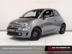 Fiat 500 - 0.9 TwinAir Sport | Climate Control | Parkeersensoren | Apple Carplay AndroidAuto Navigati
