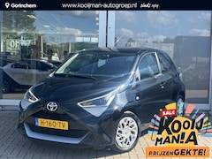 Toyota Aygo - 1.0 VVT-i x-play | Apple Carplay/Android Auto | Camera | 1ste eigenaar | garantie tot 2030