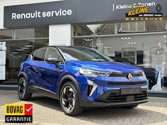 Renault Captur - 1.3 mild hybrid 140 techno | Google Built-in | Camera achter | Apple Carplay | Android aut