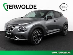 Nissan Juke - 1.6 Hybrid N-Design | €7250, - korting | Technology pack | Light Cold Pack | Adaptive crui