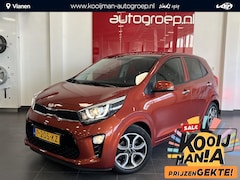 Kia Picanto - 1.0 DPi DynamicPlusLine Keyless Entry, CruiseControl, Licht Metalen Velgen, Achteruitrij C