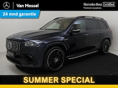 Mercedes-Benz GLS - AMG 63 4MATIC+ Premium Plus /Panoramadak /Rijassistentiepakket plus /HUD /7 Persoons /23 I