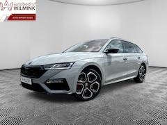 Skoda Octavia Combi - 1.4 TSI RS iV PHEV Business HUD I LED I Keyless I Elek - Massage - stoelen I Dealer Ond