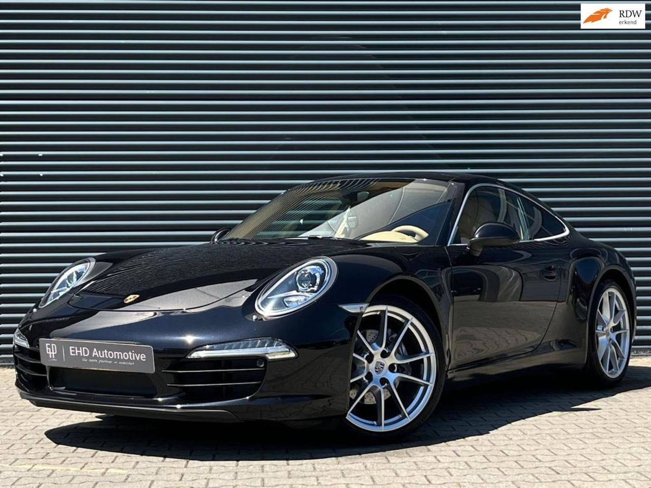 Porsche 911 - 991 3.4 Carrera | Pano | Sportuitlaat | PDLS | Navi | 20'' | Garantie - AutoWereld.nl