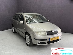 Skoda Fabia Combi - 1.4-16V Spirit+