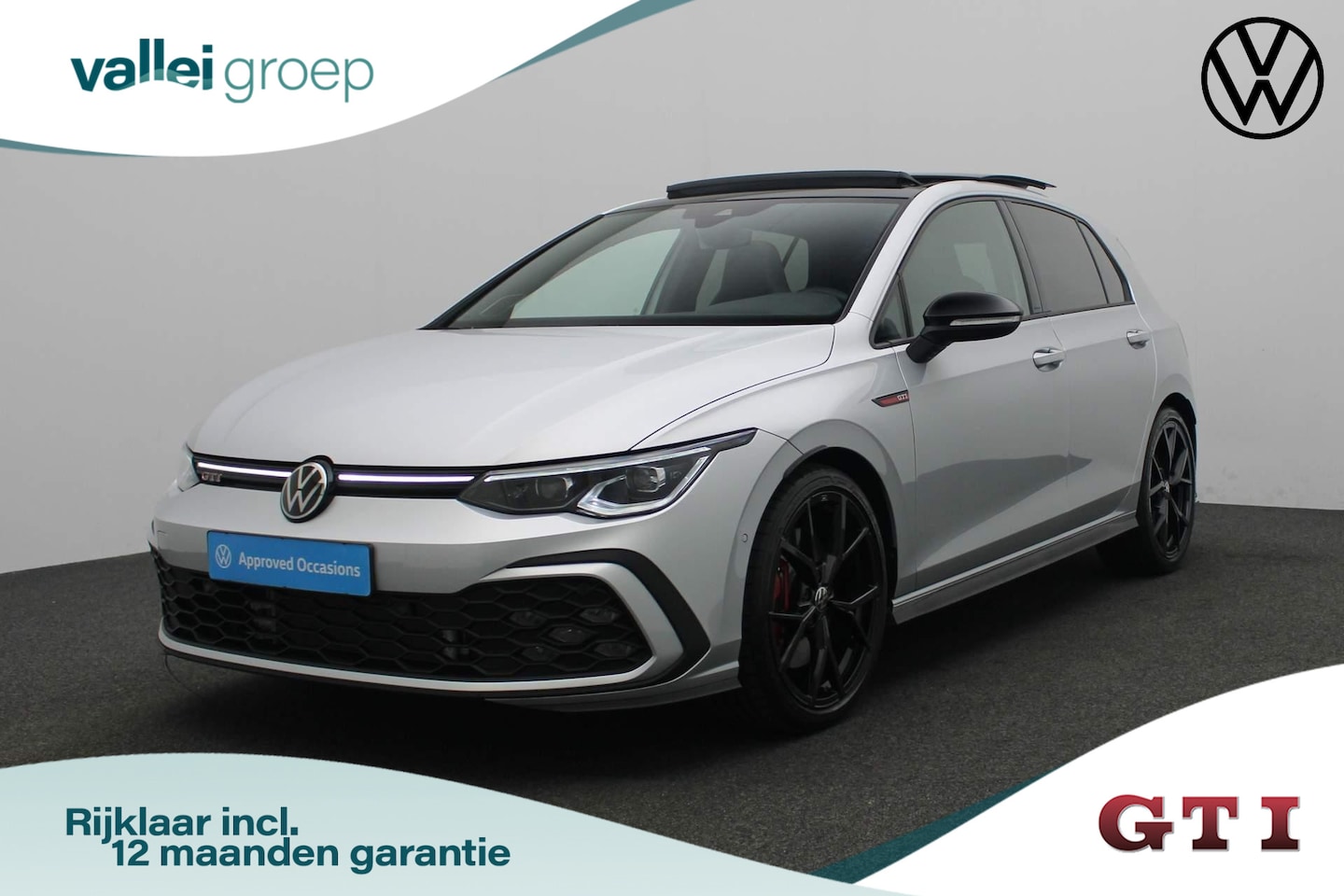 Volkswagen Golf - 2.0 TSI 245PK GTI | Pano | Standkachel | Adaptief sportonderstel | Harman/Kardon | Stoel-/ - AutoWereld.nl