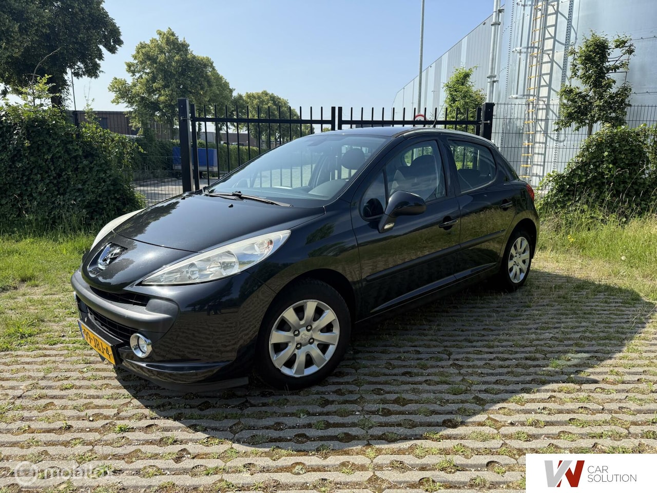Peugeot 207 - 1.6 VTi Sublime 1.6 VTi Sublime - AutoWereld.nl