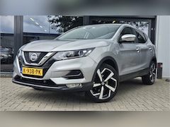 Nissan Qashqai - 1.2 N-Connecta + LM VELGEN + NAVI + CAMERA