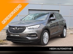 Opel Grandland X - 1.2 Turbo 130pk Online Edition | Stoel- + stuurverwarming | 18 inch | Navigatie | AGR Comf