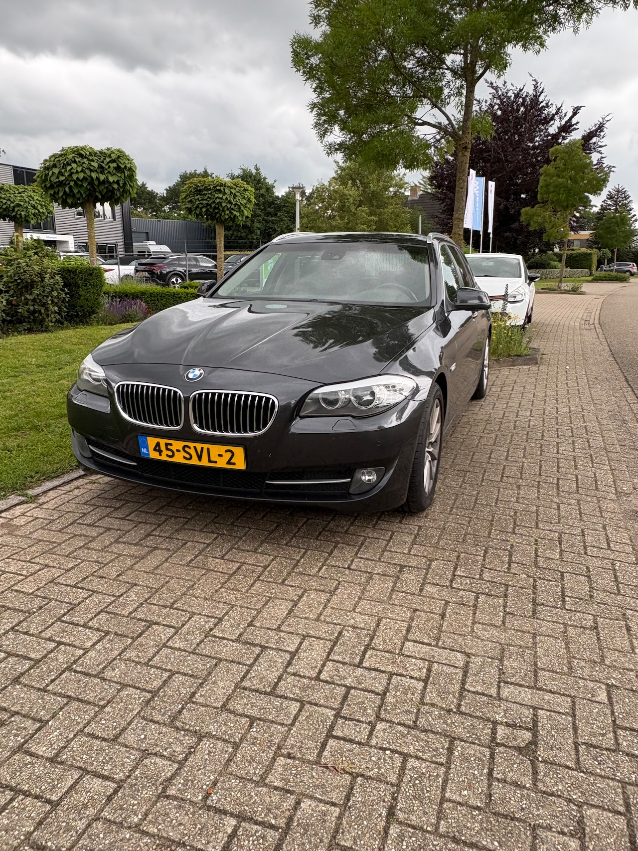 BMW 5-serie Touring - 523i High Executive - AutoWereld.nl