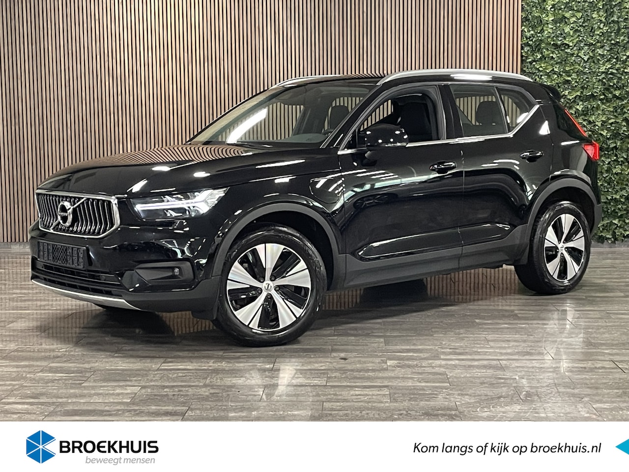 Volvo XC40 - T5 Recharge Inscription | Harman Kardon | Bestuurdersstoel elektrisch geheugen | Adaptieve - AutoWereld.nl