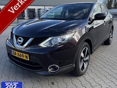 Nissan Qashqai - 1.2 Automaat 2015 / Camera / Pdc / Trekhaak