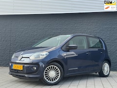 Volkswagen Up! - 1.0 high up BlueMotion 5DRS AIRCO/DEALERONDERHOUDEN