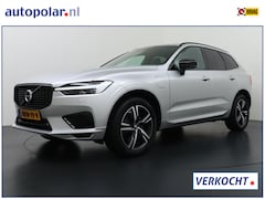 Volvo XC60 - 2.0 T6 Plug-in hybrid AWD R-Design Trekhaak/Panodak/Stoelventilatie etc