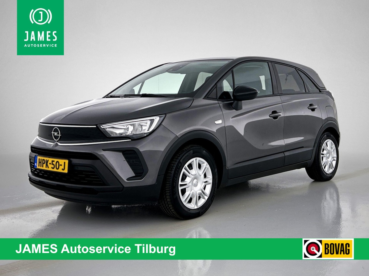 Opel Crossland - 1.2 CARPLAY STOELVERWARMING - AutoWereld.nl