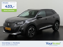 Peugeot 2008 - 1.2 PureTech Allure | All-in 433, - Private Lease | Zondag Open