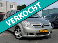 Toyota Corolla Verso - 1.8 VVT-i Sol/Eerste eigenaar/APK 06-2026
