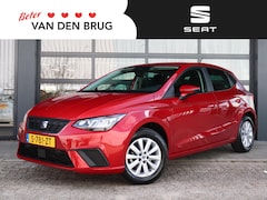 Seat Ibiza - Style Business Connect 1.0 EcoTSI 95pk | Stoelverwarming | Cruise Control | Apple Carplay