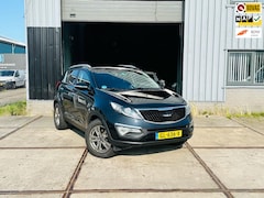Kia Sportage - 1.6 GDI X-treme DynamicLine (CarPlay+LEER+Full)
