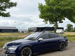 Audi S7 - 4.0 TFSI S7 quattro Pro Line plus Sport uitlaat