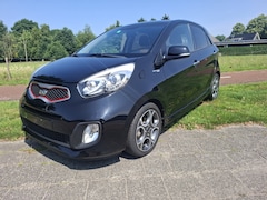 Kia Picanto - 1.2 CVVT SportsLine