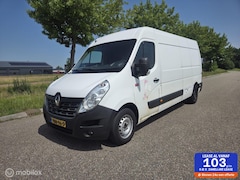 Renault Master - bestel T35 2.3 dCi L3H3 Airco Cruise EURO 6