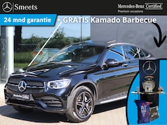 Mercedes-Benz GLC-klasse Coupé - 300e 4MATIC AMG line | Navigatie | Schuifdak | Trekhaak | Camera | Automaat